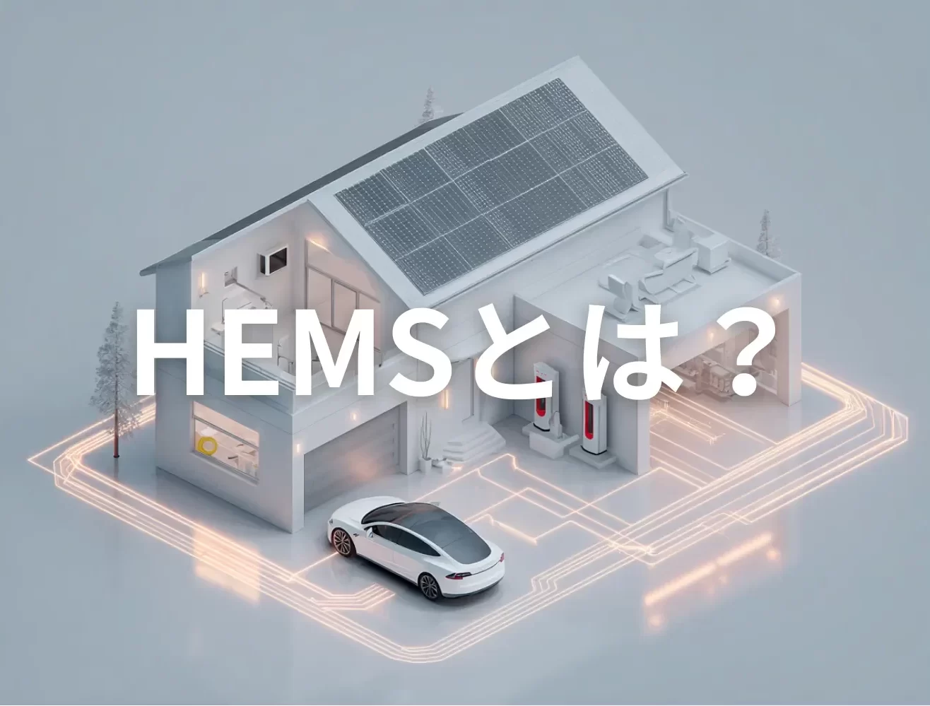 HEMSとは?のコラムのサムネイル